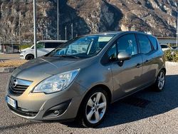 Grigio Usata 2014 Opel Meriva Monovolume | 3000 € (Ottimo prezzo)
