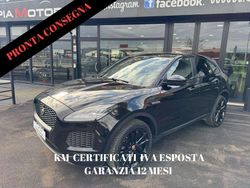 Nero Usata 2019 Jaguar E-Pace R-Dynamic SUV | 19.890 € (Super prezzo)