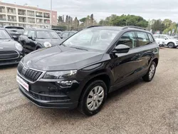 Nero Usata 2021 Skoda Karoq Executive SUV | 19.990 € (Buon prezzo)