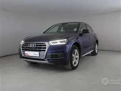 Blu Usata 2017 Audi Q5 Business SUV | 28.500 € (Buon prezzo)