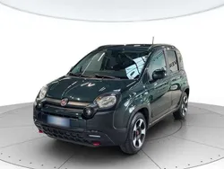 Verde Usata 2023 Fiat Panda Cross Cross Due volumi | 13.500 € (Buon prezzo)