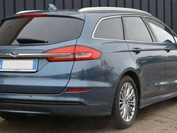Blu/azzurro Usata 2020 Ford Mondeo Business Edition Station wagon | 13.900 € (Cara)