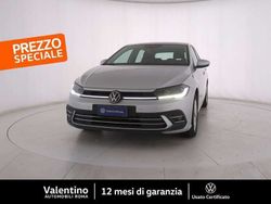 Grigio Usata 2022 VW Polo Style Tre volumi | 17.950 € (Cara)
