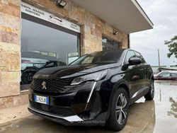 Nero Usata 2022 Peugeot 3008 Allure SUV | 21.500 € (Buon prezzo)