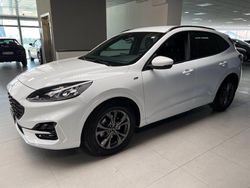 Frozen white Usata 2022 Ford Kuga ST-Line X SUV | 24.700 € (Cara)