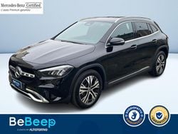 Nero metallizzato Usata 2024 Mercedes GLA180 Advanced SUV | 37.000 € (Ottimo prezzo)
