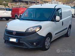 Bianco Usata 2018 Fiat Doblò Easy Monovolume | 10.900 € (Molto cara)