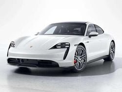 Bianco Usata 2020 Porsche Taycan 4S Performance Package Tre volumi | 64.900 €