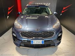 Blu Usata 2020 Kia Sportage Style SUV | 13.900 € (Ottimo prezzo)