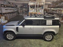 Argento Usata 2022 Land Rover Defender HSE SUV | 64.000 € (Molto cara)