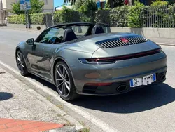Porsche 911 Carrera 4 Cabriolet