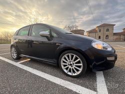 Blu Usata 2010 Fiat Punto Evo Sport Due volumi | 2999 € (Ottimo prezzo)