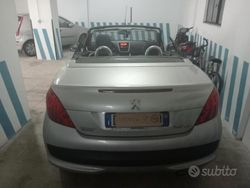 Grigio Usata 2008 Peugeot 207 Cabrio | 8000 €