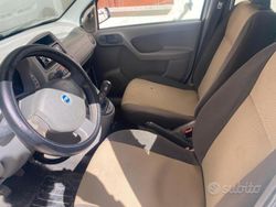 Bianco Usata 2006 Fiat Panda Due volumi | 4800 € (Molto cara)