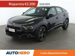 Nero Usata 2022 Citroën C4 Feel SUV | 17.799 € (Buon prezzo)