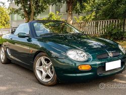 Verde Usata 1997 MG F Cabrio | 8000 € (Super prezzo)