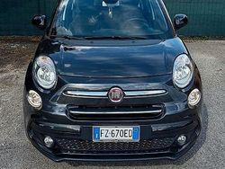Nero Usata 2019 Fiat 500L Lounge Monovolume | 10.500 € (Buon prezzo)