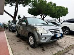 Grigio Usata 2007 Honda CR-V Exclusive SUV | 6500 € (Buon prezzo)