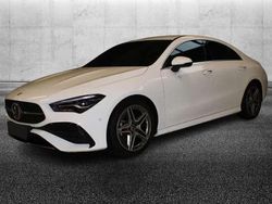 Bianco Usata 2024 Mercedes CLA180 Advanced Plus Tre volumi | 37.450 €