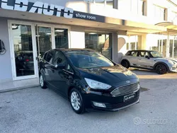 Nero Usata 2015 Ford C-MAX Titanium Monovolume | 9500 € (Buon prezzo)