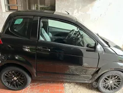 Nero Usata 2016 Aixam City Due volumi | 6000 € (Buon prezzo)