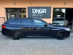 Blu/azzurro Usata 2019 BMW 520 M Sport Station wagon | 34.900 € (Molto cara)