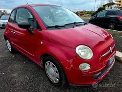 Rosso Usata 2010 Fiat 500 Pop Tre volumi | 2999 € (Super prezzo)