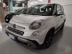 Argento Usata 2021 Fiat 500L Cross Monovolume | 18.450 € (Molto cara)