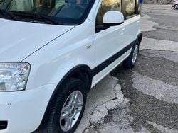 Bianco Usata 2012 Fiat Panda 4x4 Due volumi | 6990 € (Buon prezzo)