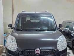 Grigio Usata 2011 Fiat Doblò Dynamic Monovolume | 7499 € (Buon prezzo)