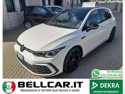Bianco Usata 2024 VW Golf VIII GTI Tre volumi | 35.500 € (Buon prezzo)