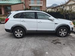 Bianco Usata 2011 Chevrolet Captiva LT SUV | 3500 € (Ottimo prezzo)