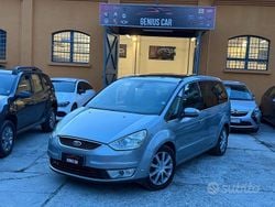 Grigio Usata 2007 Ford Galaxy Monovolume | 3500 € (Buon prezzo)