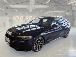 Nero Usata 2023 BMW 530 M Sport Station wagon | 41.900 € (Molto cara)