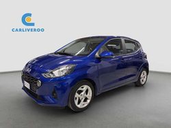 Intense blue Usata 2023 Hyundai i10 Due volumi | 10.750 € (Ottimo prezzo)