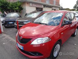 Rosso Usata 2020 Lancia Ypsilon Gold Due volumi | 9900 € (Buon prezzo)