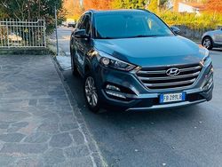 Grigio Usata 2015 Hyundai Tucson SUV | 16.500 € (Molto cara)