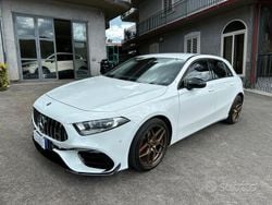 Bianco Usata 2019 Mercedes A160 Premium Tre volumi | 17.999 € (Buon prezzo)