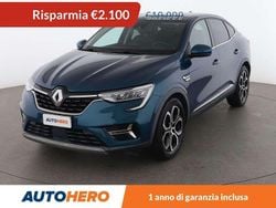 Blu Usata 2022 Renault Arkana Intens SUV | 17.899 € (Ottimo prezzo)