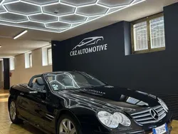 Nero Usata 2002 Mercedes SL500 Cabrio | 26.500 € (Super prezzo)