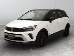 Bianco Usata 2022 Opel Crossland X Design & Tech SUV | 13.990 € (Buon prezzo)