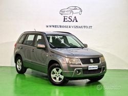Grigio Usata 2005 Suzuki Grand Vitara SUV | 3950 € (Ottimo prezzo)