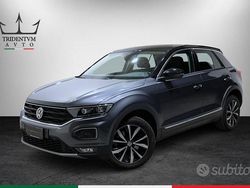 Grigio Usata 2018 VW T-Roc Style SUV | 15.900 € (Buon prezzo)