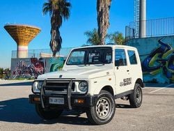 Bianco Usata 1989 Suzuki Samurai SUV | 4800 €