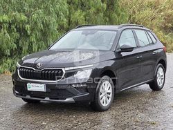 Nero Usata 2024 Skoda Kamiq Selection SUV | 19.900 € (Buon prezzo)