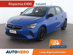 Blu Usata 2022 Opel Corsa Design & Tech Due volumi | 13.099 € (Buon prezzo)