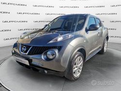 Grigio Usata 2011 Nissan Juke Tekna SUV | 6300 € (Buon prezzo)