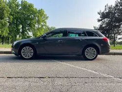 Grigio Usata 2012 Opel Insignia Station wagon | 6500 € (Molto cara)