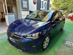 Blu Usata 2021 Opel Corsa Edition Tre volumi | 8700 € (Ottimo prezzo)
