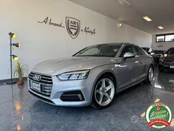 Grigio(met.) Usata 2017 Audi A5 Sport Coupé | 19.900 € (Ottimo prezzo)